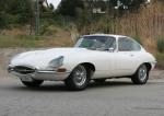 Jaguar E-Type 3.8 Fixed Head Coupe (Series I) 1963 года